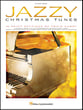 Jazzy Christmas Tunes piano sheet music cover